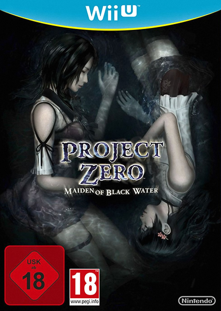 Project Zero: Maiden of Black Water - Wii U Games