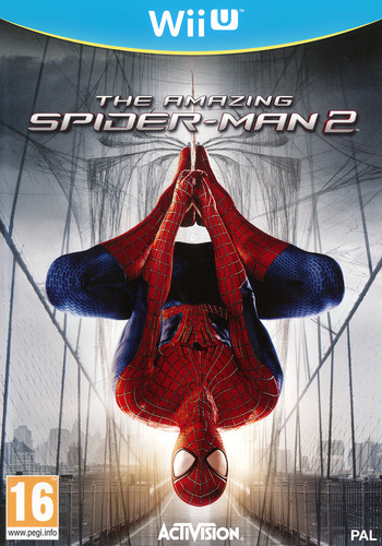 The Amazing Spider-Man 2 - Wii U Games