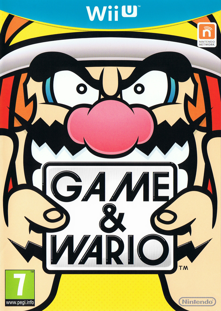 Game & Wario - Wii U Games