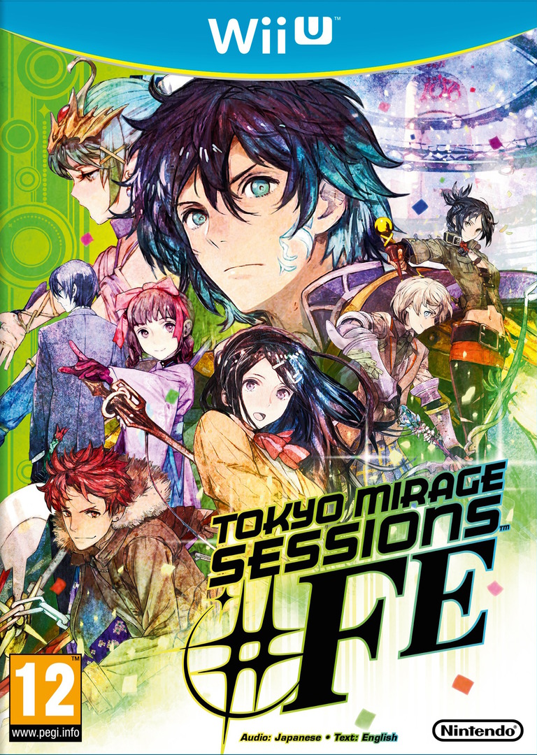 Tokyo Mirage Sessions #FE - Wii U Games
