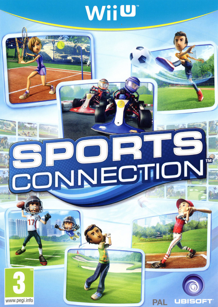 Sports Connection - Wii U Games