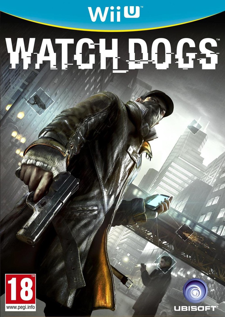 Watch Dogs - Wii U Games