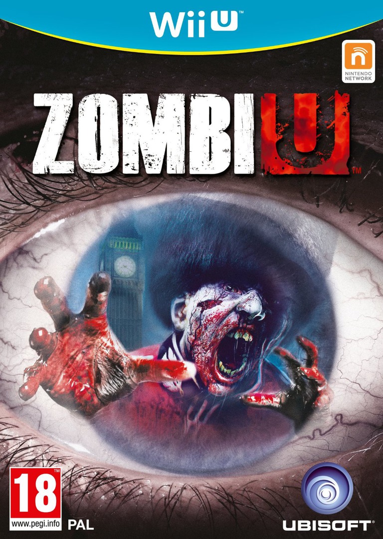 ZombiU - Wii U Games