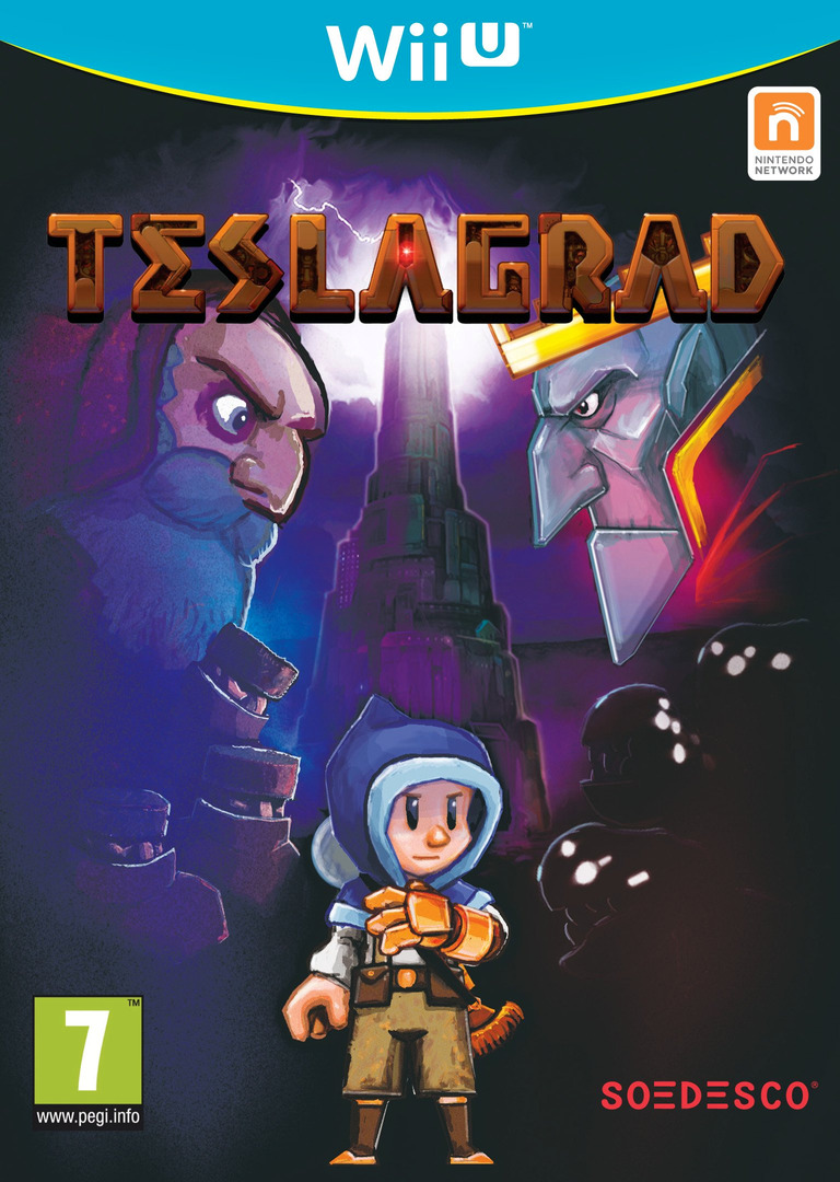 Teslagrad - Wii U Games