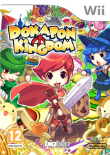 Dokapon Kingdom - Wii Games