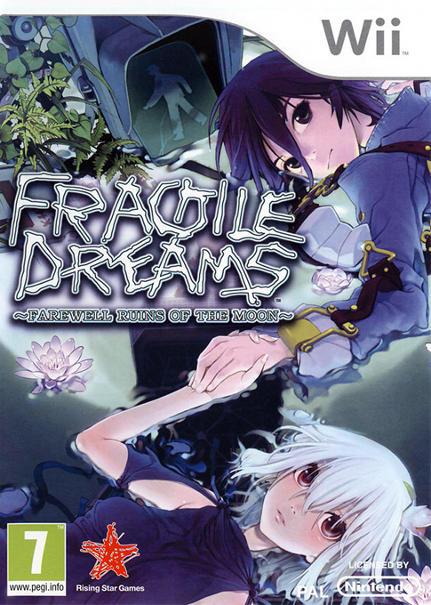 Fragile Dreams: Farewell Ruins of the Moon - Wii Games