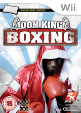 Don King Boxing - Wii Games