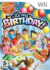 It's My Birthday! - Wii Games