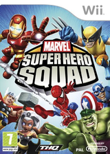 Marvel Super Hero Squad - Wii Games