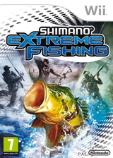 Shimano Extreme Fishing - Wii Games