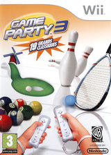 Game Party 3 - Wii Games