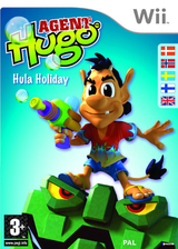 Agent Hugo: Hula Holiday - Wii Games