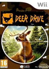 Deer Drive - Wii Games