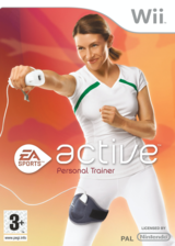 EA Sports Active: Personal Trainer - Wii Games