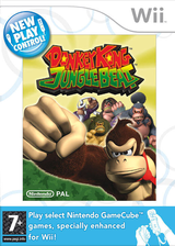 New Play Control! Donkey Kong: Jungle Beat - Wii Games