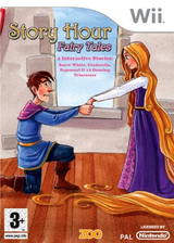 Story Hour: Fairy Tales - Wii Games