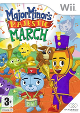 Major Minor's Majestic March - Wii Games