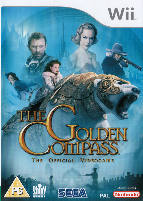 The Golden Compass - Wii Games