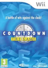 Countdown: The Game - Wii Games