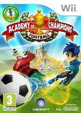 Academy of Champions: Football - Wii Games
