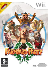 Farmyard Party: Featuring the Olympigs - Wii Games