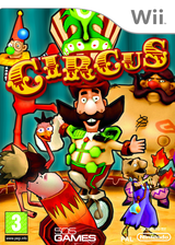 Circus - Wii Games