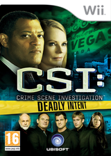 CSI: Deadly Intent - Wii Games
