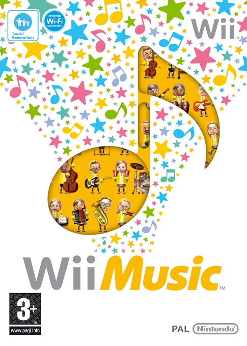 Wii Music - Wii Games