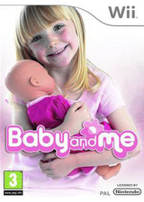 Baby and Me - Wii Games