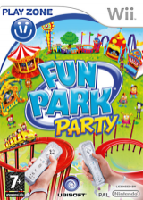 Fun Park Party - Wii Games