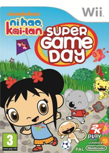 Ni Hao, Kai-lan: Super Game Day - Wii Games