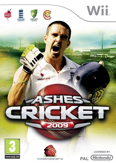Ashes Cricket 2009 - Wii Games