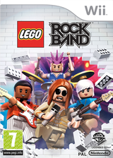 LEGO Rock Band - Wii Games