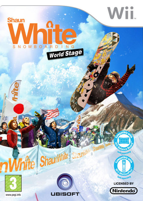 Shaun White Snowboarding: World Stage Kopen | Wii Games