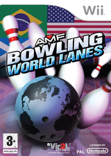 AMF Bowling World Lanes - Wii Games