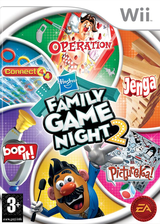 Hasbro: Family Game Night 2 - Wii Games