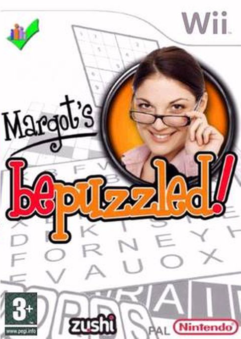 Margot's Bepuzzled! - Wii Games
