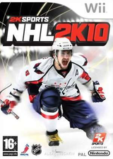 NHL 2K10 - Wii Games