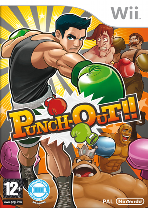 Punch-Out!! - Wii Games