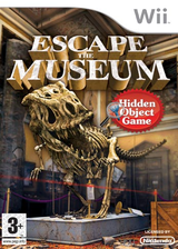 Escape The Museum - Wii Games