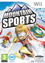 Mountain Sports - Wii Games