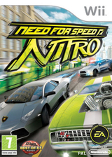 Need for Speed: Nitro - Wii Games