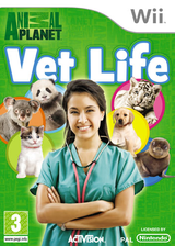 Animal Planet: Vet Life - Wii Games