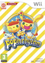 Pop'n Rhythm - Wii Games
