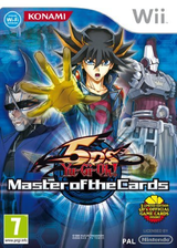 Yu-Gi-Oh! 5D's: Master of the Cards - Wii Games