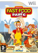 Fast Food Panic - Wii Games