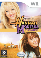 Hannah Montana: The Movie - Wii Games