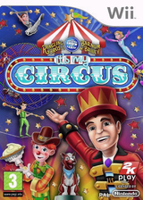 It's My Circus - Wii Games