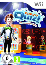 Crazy Quiz! Are You Crazy Enough? - Wii Games
