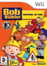 Bob the Builder: Festival of Fun - Wii Games
